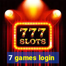 7 games login